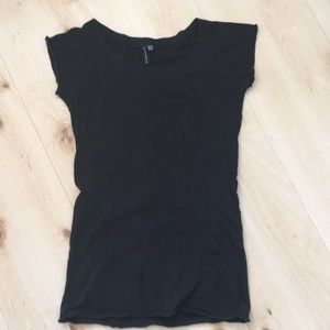 Black Tee Shirt
